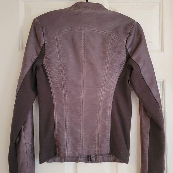 Maurice Moto Jacket - Picture 2 of 4